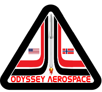 Odyssey Aerospace Logo - small